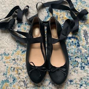 Express Ballerina Flats